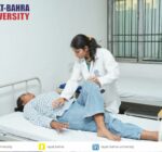 Free health check-up camp organized at RBU