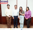 Gurleen of RBU bags Gold in powerlifting