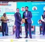 RBU Bags Best Placement University Award