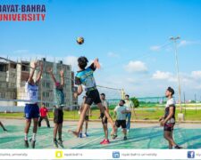 RBU Sports Day Highlights Importance of Fitness and Discipline