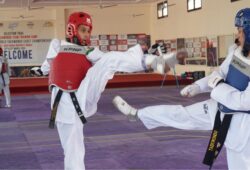 Taekwondo India  team selection camp begins at RBU