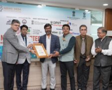 Best Innovator Award for RBU scientist