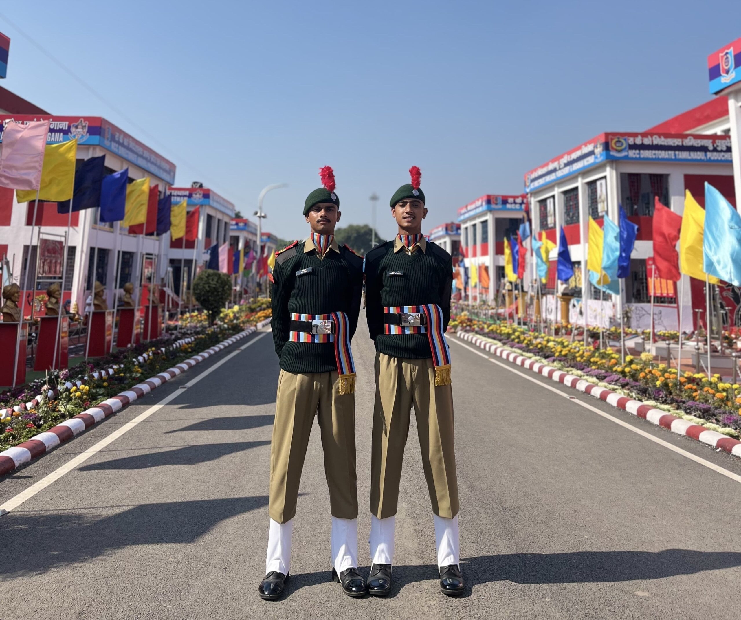 National Pride: RBU’s NCC Cadets to Participate in Republic Day Parade