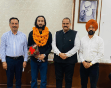 Victory Kick: RBU Student Wins Gold in National Taekwondo Meet