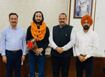 Victory Kick: RBU Student Wins Gold in National Taekwondo Meet