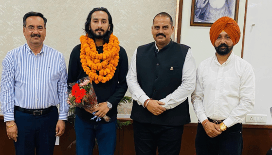 Victory Kick: RBU Student Wins Gold in National Taekwondo Meet