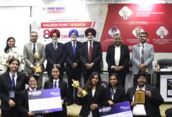 Two-day 8th RBU Moot Court Competition