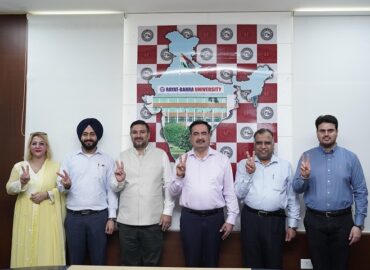 Global Recognition for Rayat Bahra University Faculty in Stanford Scientist List