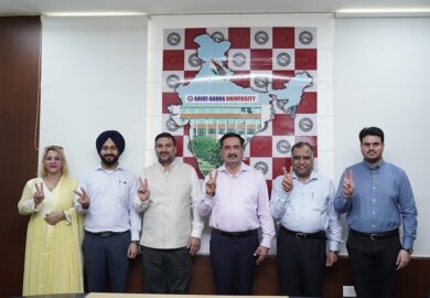 Global Recognition for Rayat Bahra University Faculty in Stanford Scientist List