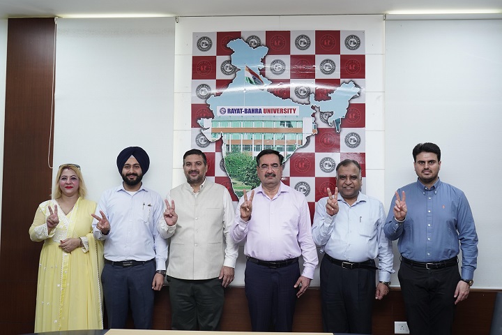 Global Recognition for Rayat Bahra University Faculty in Stanford Scientist List