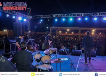 Diwali Festivities at RBU