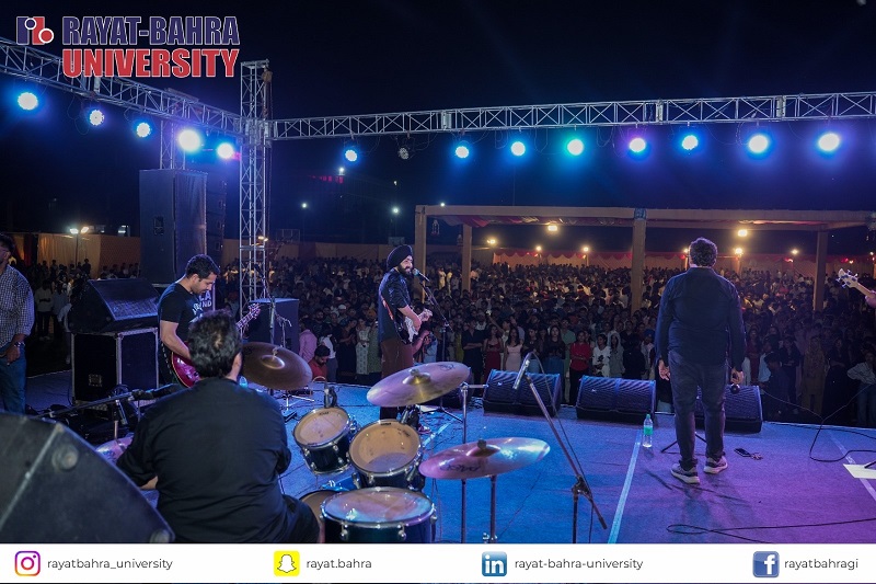 Diwali Festivities at RBU