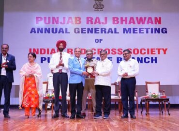 Humanity First: RBU’s Social Initiatives Earn National Recognition