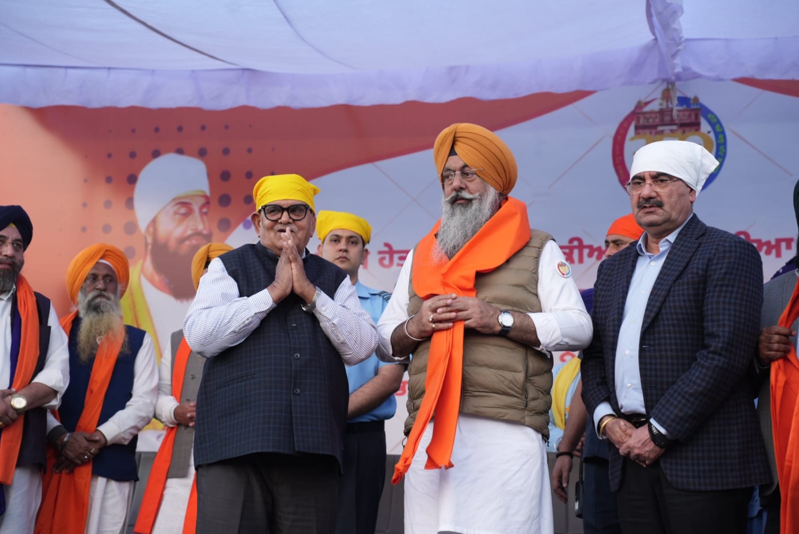 Governor lauds supreme sacrifice of Guru Tegh Bahadur Ji at Rayat Bahra University