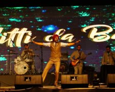 Ranjit Bawa weaves magical spell at TechnoVirsa 2025 RBU