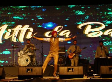 Ranjit Bawa weaves magical spell at TechnoVirsa 2025 RBU