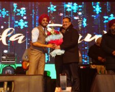 Ranjit Bawa weaves magical spell at TechnoVirsa 2025 RBU
