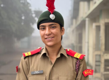 Rayat Bahra University Cadet to March in Republic Day Parade, New Delhi