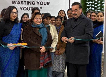 Creativity Takes Centre Stage at RBU–IFCT’s ‘Bright Beginnings 2026’