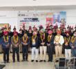 NCC Cadets Salute Veterans at Rayat Bahra University on Armed Forces Day 2026