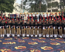 Unity in Diversity Showcased at RBU’s 77th Republic Day Celebrations