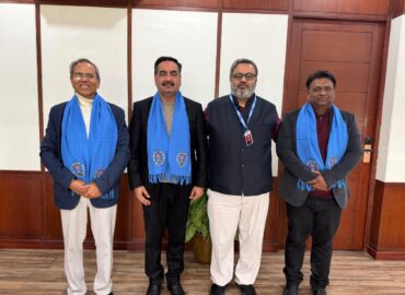 RBU, GNDGU Plan Strategic Collaboration for Global Skill Development