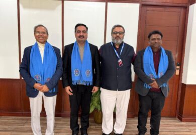 RBU, GNDGU Plan Strategic Collaboration for Global Skill Development