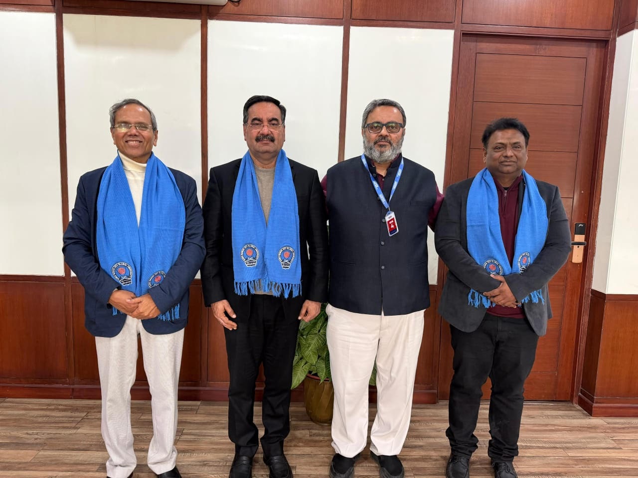 RBU, GNDGU Plan Strategic Collaboration for Global Skill Development