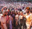 Colours of Unity: Holi Celebrated with Zeal at Rayat Bahra University