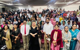 RBU Hosts Workshop on Women in Leadership on National Science Day