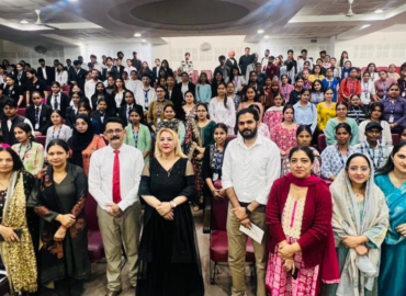 RBU Hosts Workshop on Women in Leadership on National Science Day