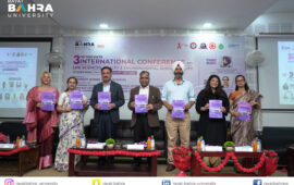 RBU hosts international Conference on Life Sciences, Health and Environmental Sustainability