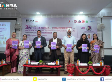 RBU hosts international Conference on Life Sciences, Health and Environmental Sustainability