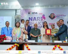 Rayat Bahra University Honours Women Achievers at ‘Nari Shakti Samman Ceremony