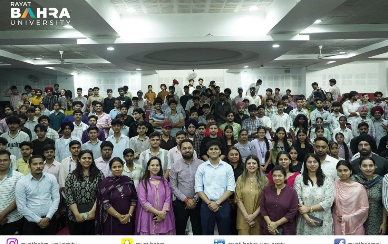 RBU Alpha School hosts expert talk, signs MoU with Next IAS