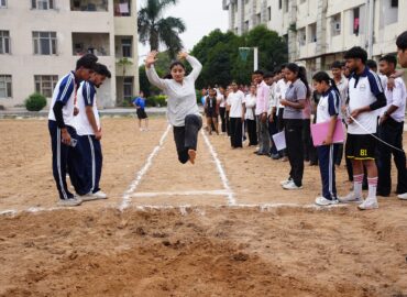 RBU Sports Meet 2026 Concludes with Enthusiastic Participation