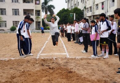 RBU Sports Meet 2026 Concludes with Enthusiastic Participation