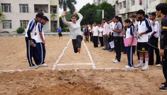 RBU Sports Meet 2026 Concludes with Enthusiastic Participation