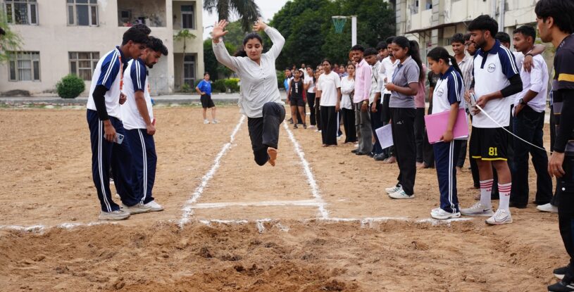 RBU Sports Meet 2026 Concludes with Enthusiastic Participation