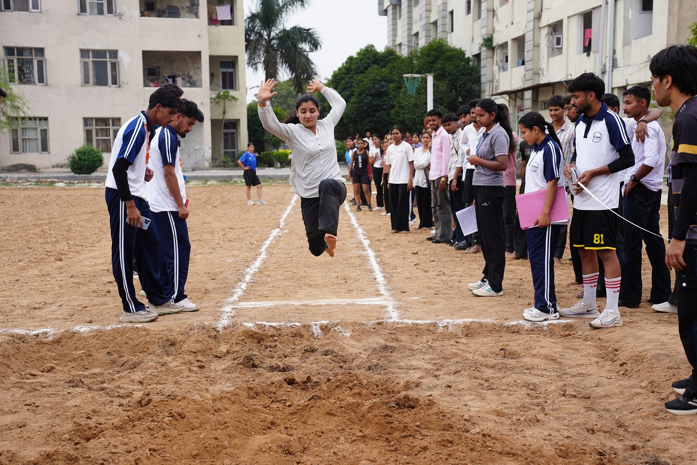 RBU Sports Meet 2026 Concludes with Enthusiastic Participation