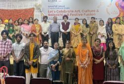 Traditional fervour marks Baisakhi celebrations at RBU