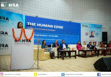 Alpha School Hosts HR Conclave 2026 on AI-Driven Careers; Experts Emphasise Future-Ready Skills