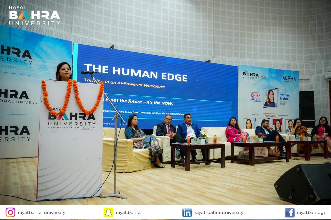 Alpha School Hosts HR Conclave 2026 on AI-Driven Careers; Experts Emphasise Future-Ready Skills