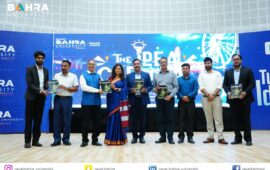 RBU Hosts “Idea Carnival 2026”, Showcases Student Innovation and Entrepreneurial Spirit