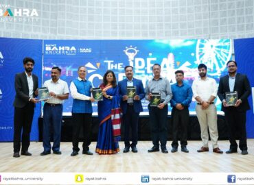 RBU Hosts “Idea Carnival 2026”, Showcases Student Innovation and Entrepreneurial Spirit