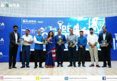 RBU Hosts “Idea Carnival 2026”, Showcases Student Innovation and Entrepreneurial Spirit