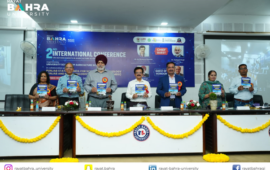 RBU hosts ICAAS–2026, highlights innovations in agri sciences