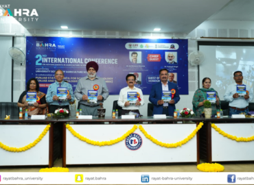RBU hosts ICAAS–2026, highlights innovations in agri sciences
