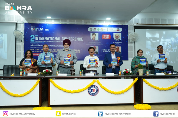 RBU hosts ICAAS–2026, highlights innovations in agri sciences