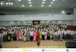 USMS organises expert lecture on GST, digital transformation